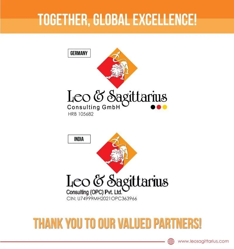 Exciting News: We Are Now a Registered Company in Germany!