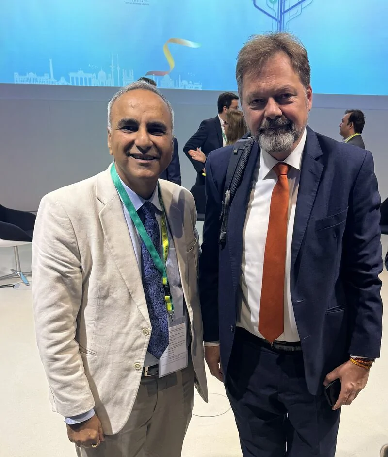 Insights from the Indo-German Chamber Annual Meet in Munich