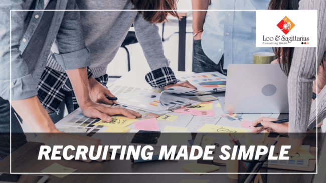 Globale Talentlücken schließen: Erfolgreiche Recruiting-Tipps